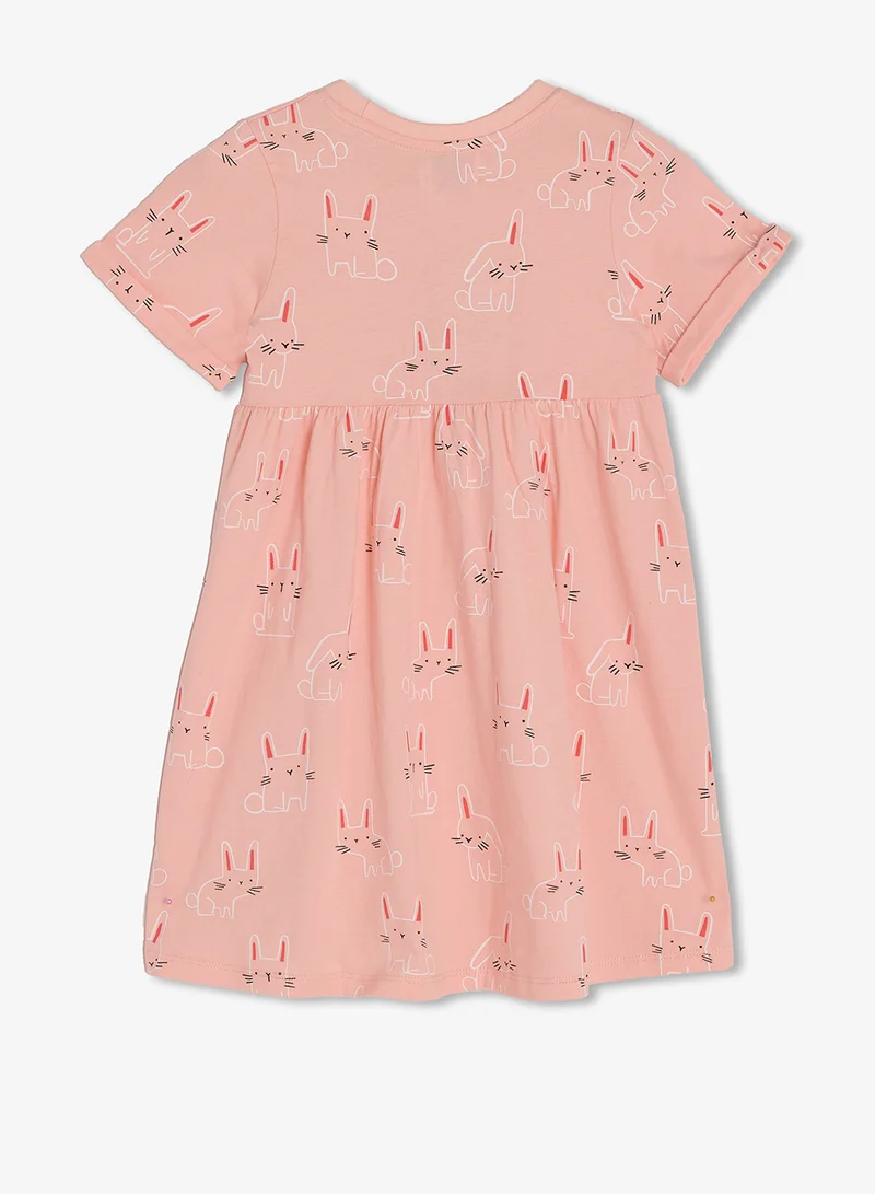 Pinata PRINTED SUMMER DRESS